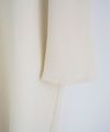 Mochi / home&miles.モチ / ホーム＆マイルズ.sweat one piece [off white]_