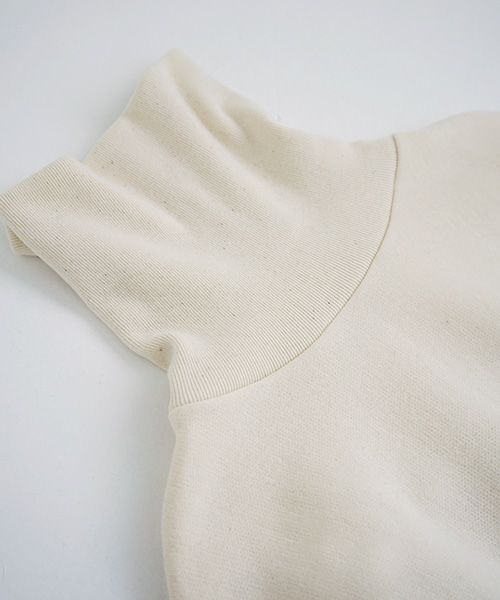 Mochi / home&miles.モチ / ホーム＆マイルズ.sweat one piece [off white]_