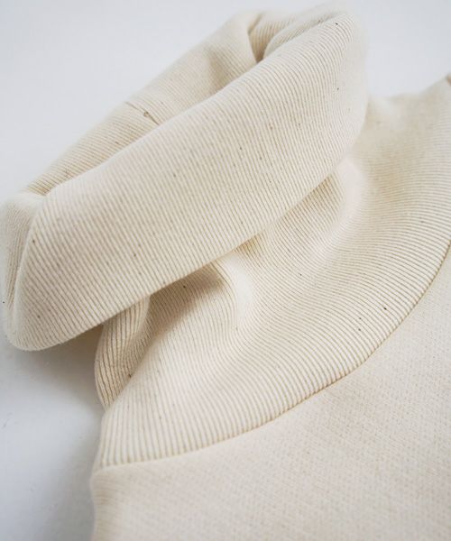 Mochi / home&miles.モチ / ホーム＆マイルズ.sweat one piece [off white]_