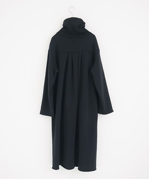 Mochi / home&miles.モチ / ホーム＆マイルズ.sweat one piece [black]