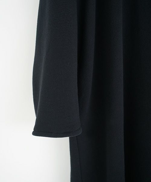 Mochi / home&miles.モチ / ホーム＆マイルズ.sweat one piece [black]