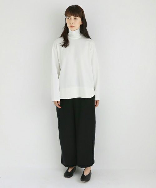 Mochi モチ side button top [white]