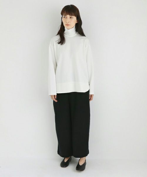 Mochi / home&miles.モチ / ホーム＆マイルズ.side button top [white]