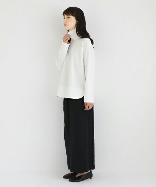 Mochi / home&miles.モチ / ホーム＆マイルズ.side button top [white]