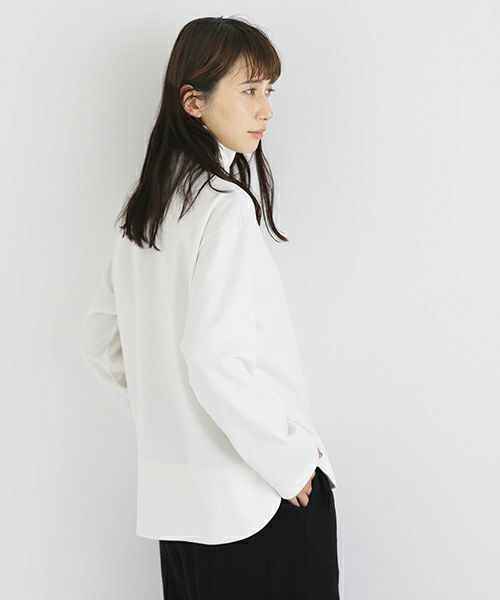 Mochi / home&miles.モチ / ホーム＆マイルズ.side button top [white]