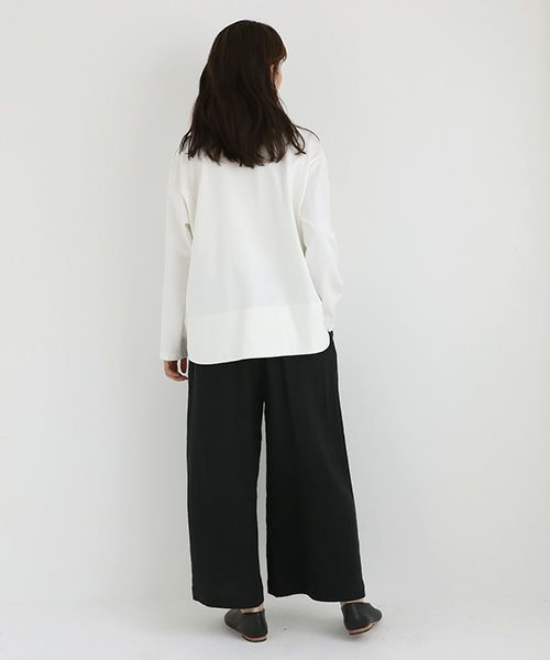 Mochi / home&miles.モチ / ホーム＆マイルズ.side button top [white]