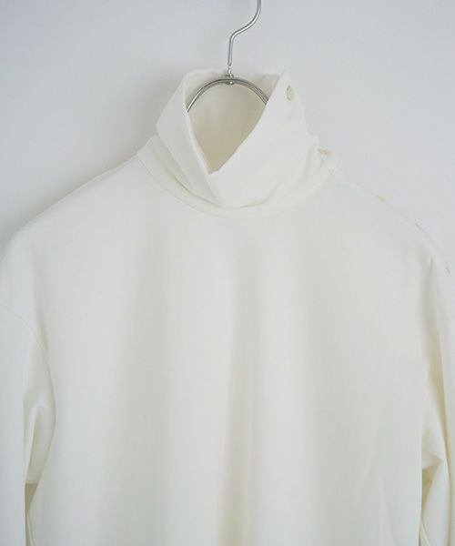 Mochi / home&miles.モチ / ホーム＆マイルズ.side button top [white]