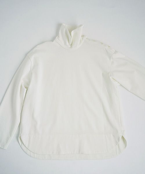 Mochi / home&miles.モチ / ホーム＆マイルズ.side button top [white]