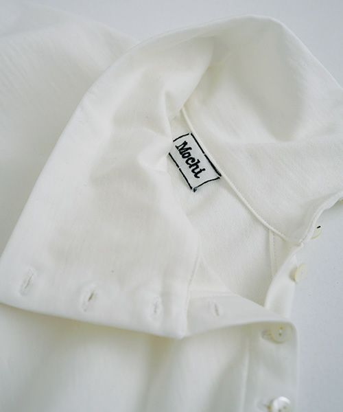 Mochi / home&miles.モチ / ホーム＆マイルズ.side button top [white]