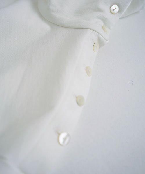 Mochi / home&miles.モチ / ホーム＆マイルズ.side button top [white]