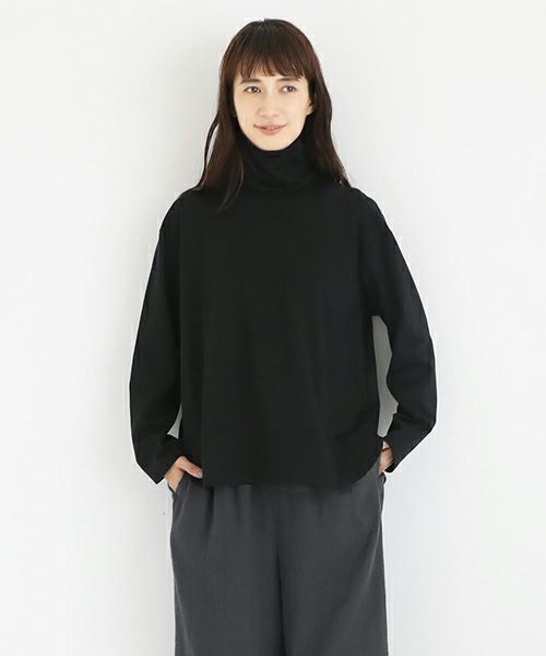 Mochi / home&miles.モチ / ホーム＆マイルズ.side button top [black]
