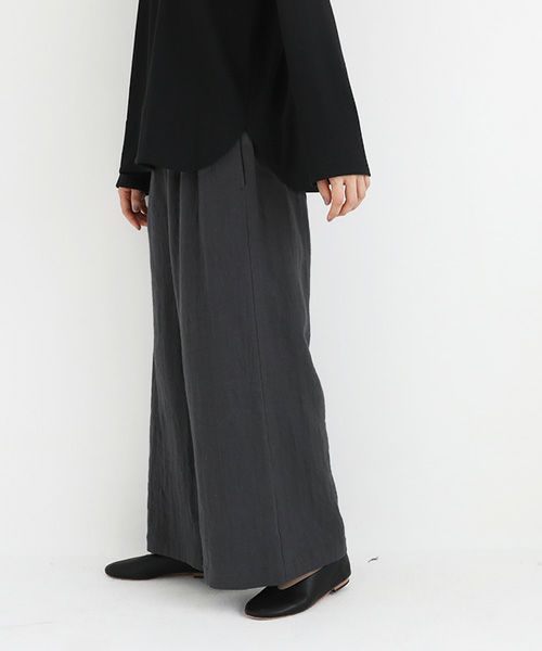 Mochi / home&miles.モチ / ホーム＆マイルズ.side button top [black]