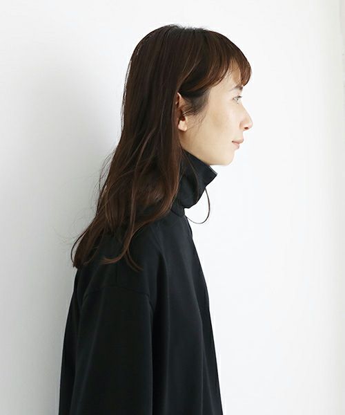 Mochi / home&miles.モチ / ホーム＆マイルズ.side button top [black]