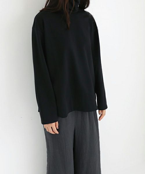 Mochi / home&miles.モチ / ホーム＆マイルズ.side button top [black]