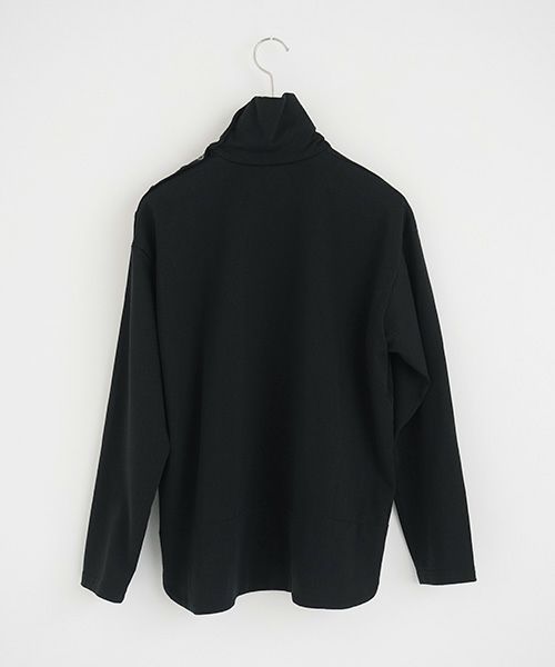 Mochi / home&miles.モチ / ホーム＆マイルズ.side button top [black]