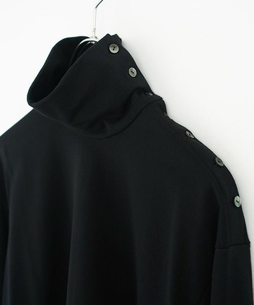 Mochi / home&miles.モチ / ホーム＆マイルズ.side button top [black]