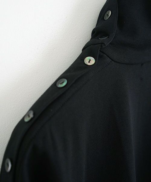 Mochi / home&miles.モチ / ホーム＆マイルズ.side button top [black]