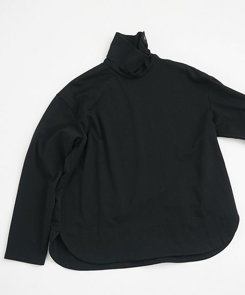 Mochi / home&miles.モチ / ホーム＆マイルズ.side button top [black]