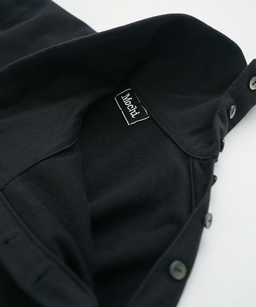 Mochi / home&miles.モチ / ホーム＆マイルズ.side button top [black]