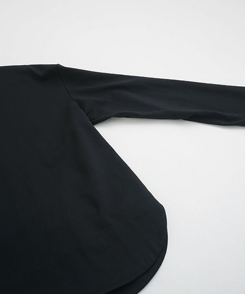 Mochi / home&miles.モチ / ホーム＆マイルズ.side button top [black]