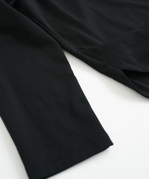 Mochi / home&miles.モチ / ホーム＆マイルズ.side button top [black]