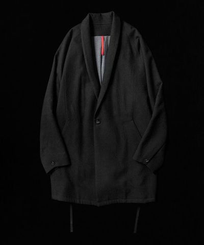 YANTOR ヤントル Stone Nep Fall Jacket 美品-