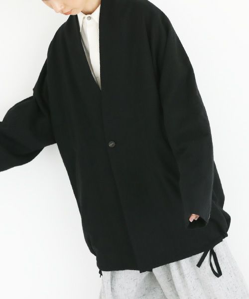 YANTOR ヤントル Stone Nep Fall Jacket 美品-