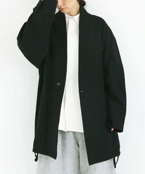 YANTOR ヤントル Stone Nep Fall Jacket 美品-