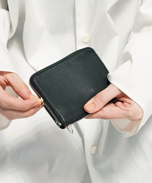 EDROBERTJUDSON.エドロバートジャドソン.MAGIC PURSE_S[B01RWL-46 / 05.BLACK]