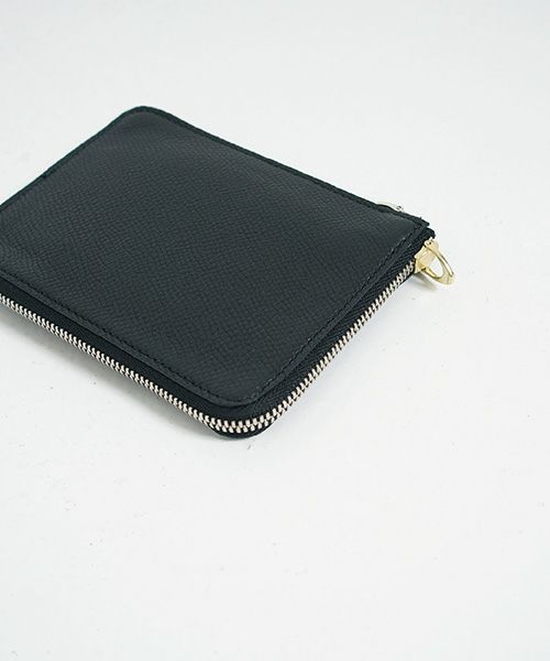 EDROBERTJUDSON.エドロバートジャドソン.MAGIC PURSE_S[B01RWL-46 / 05.BLACK]