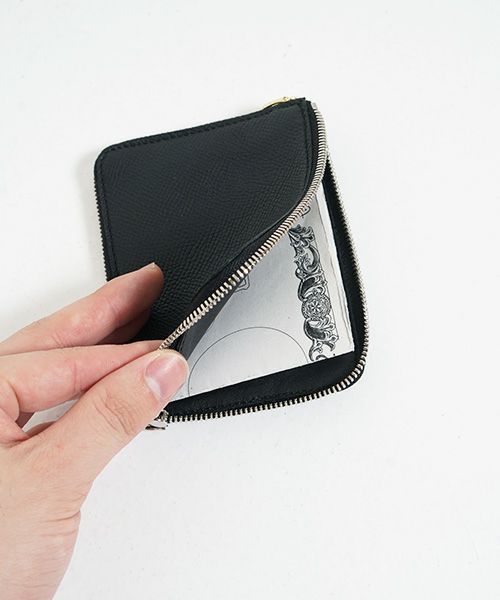 EDROBERTJUDSON.エドロバートジャドソン.MAGIC PURSE_S[B01RWL-46 / 05.BLACK]