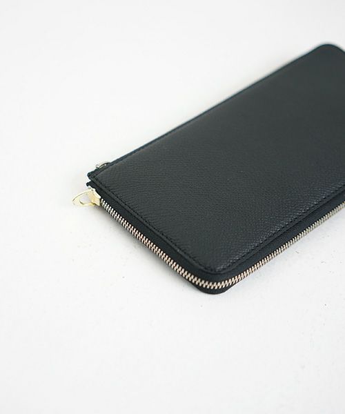 EDROBERTJUDSON.エドロバートジャドソン.MAGIC PURSE_L[B01R WL-48 / 05.BLACK]