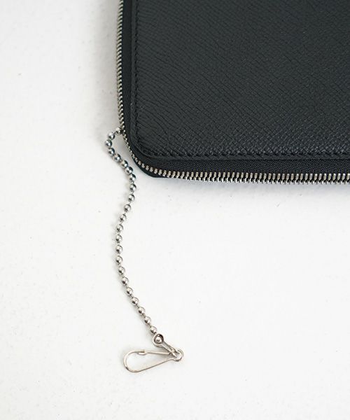 EDROBERTJUDSON.エドロバートジャドソン.MAGIC PURSE_L[B01R WL-48 / 05.BLACK]