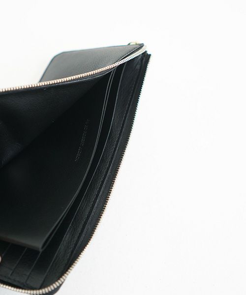 EDROBERTJUDSON.エドロバートジャドソン.MAGIC PURSE_L[B01R WL-48 / 05.BLACK]