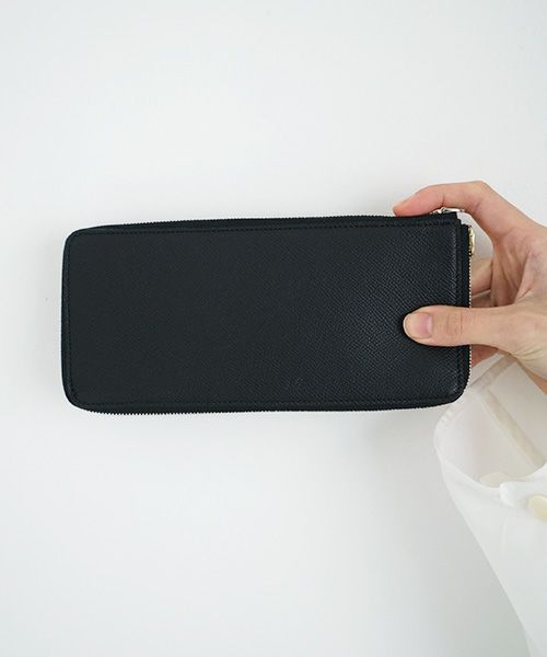 EDROBERTJUDSON.エドロバートジャドソン.MAGIC PURSE_L[B01R WL-48 / 05.BLACK]