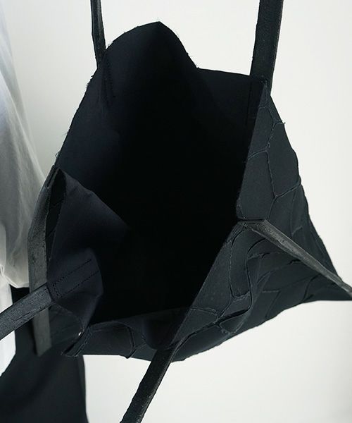 KAGARI YUSUKE.トンビビッグトート[t20-01-bk]