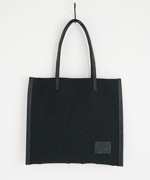 KAGARI YUSUKE.トンビビッグトート[t20-01-bk]