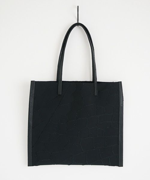 KAGARI YUSUKE.トンビビッグトート[t20-01-bk]