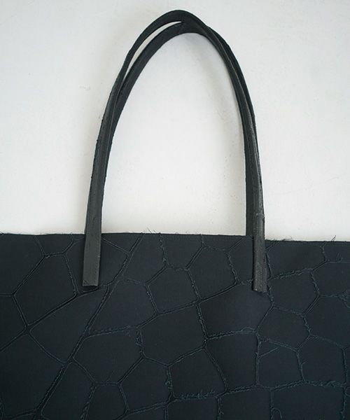 KAGARI YUSUKE.トンビビッグトート[t20-01-bk]