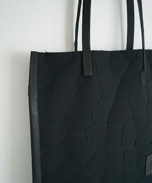 KAGARI YUSUKE.トンビビッグトート[t20-01-bk]