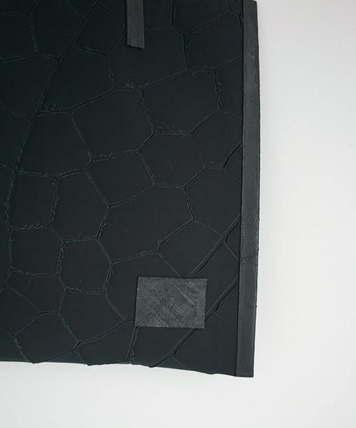 KAGARI YUSUKE.トンビビッグトート[t20-01-bk]