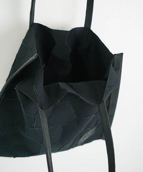 KAGARI YUSUKE.トンビビッグトート[t20-01-bk]