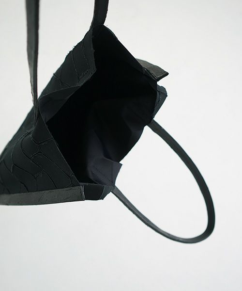 KAGARI YUSUKE.トンビビッグトート[t20-01-bk]