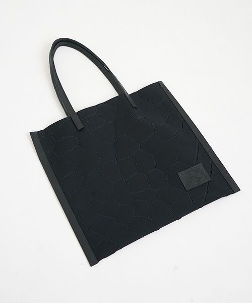 KAGARI YUSUKE.トンビビッグトート[t20-01-bk]