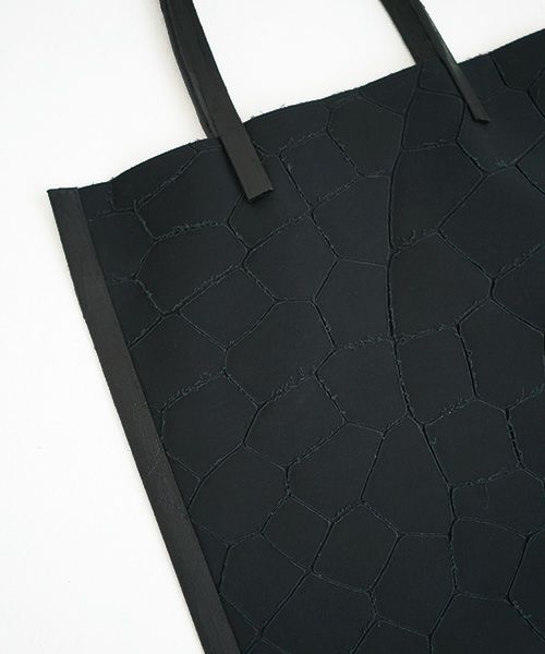 KAGARI YUSUKE.トンビビッグトート[t20-01-bk]