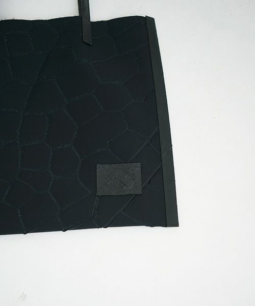 KAGARI YUSUKE.トンビビッグトート[t20-01-bk]