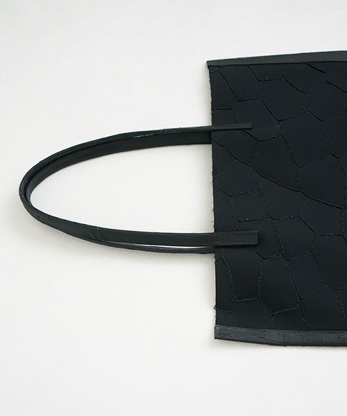 KAGARI YUSUKE.トンビビッグトート[t20-01-bk]