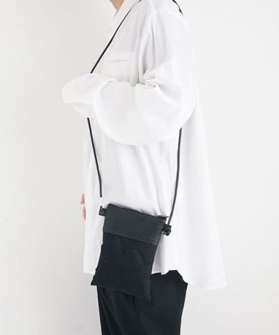 KAGARI YUSUKE.トンボサコッシュ[t20-02-bk]