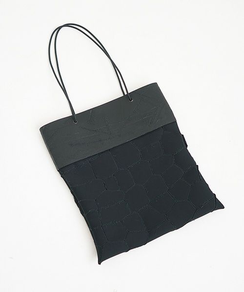 KAGARI YUSUKE.壁布トート・2020[トンボ/bk]