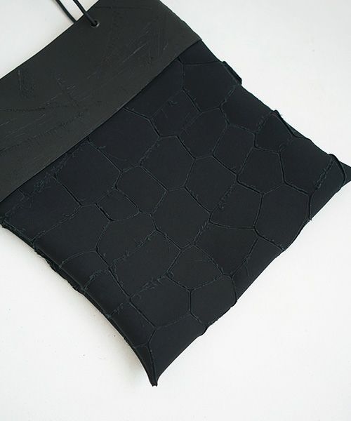 KAGARI YUSUKE.壁布トート・2020[トンボ/bk]